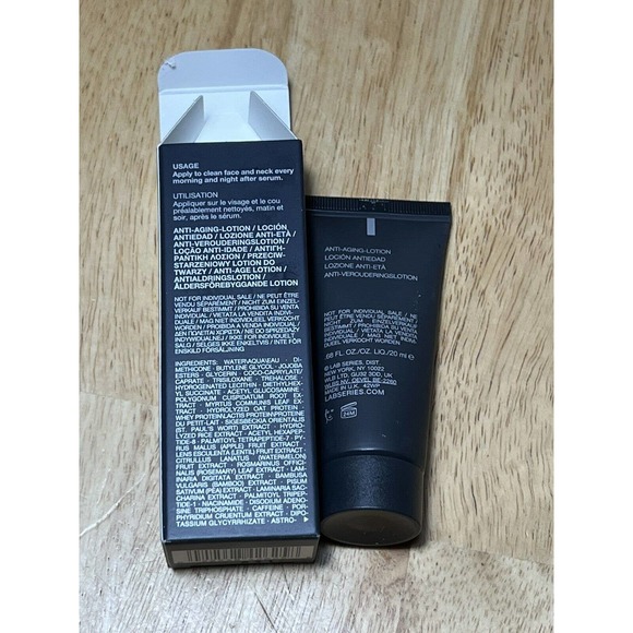Lab Series Anti-Age Max LS Lotion Youth Renewing + Lifting TRAVEL Size - Picture 3 of 6